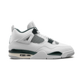 Air 4 Retro Oxidized Green