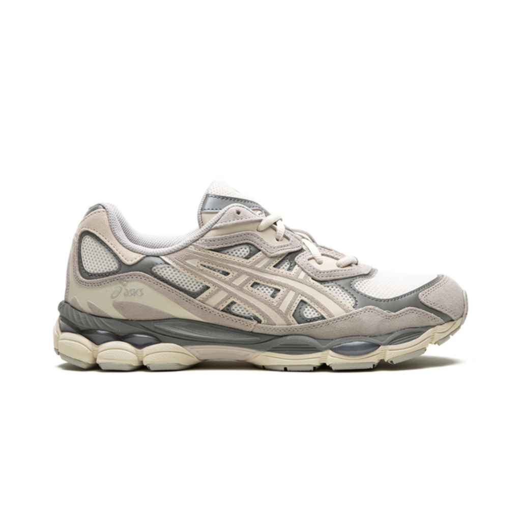 Gel Nyc cream/oyster Grey LAST PAIR READY FOR DELIVERY