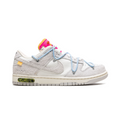 Dunk Low Off-White Lot 38:50
