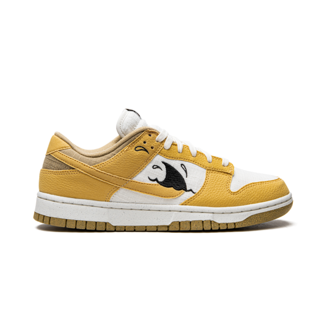 Dunk Low Retro Sun Club Wheat Grass Orange
