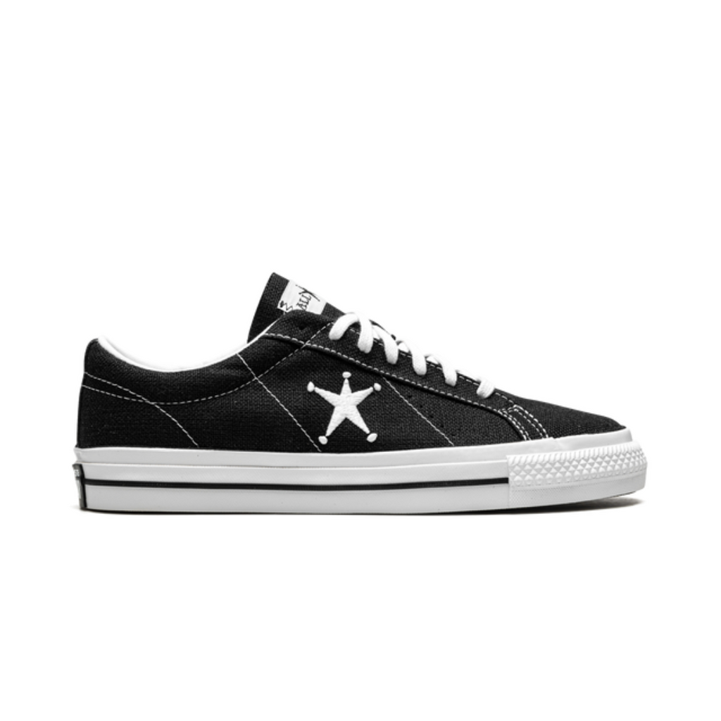 STUSSY X ONE STAR OX LOW