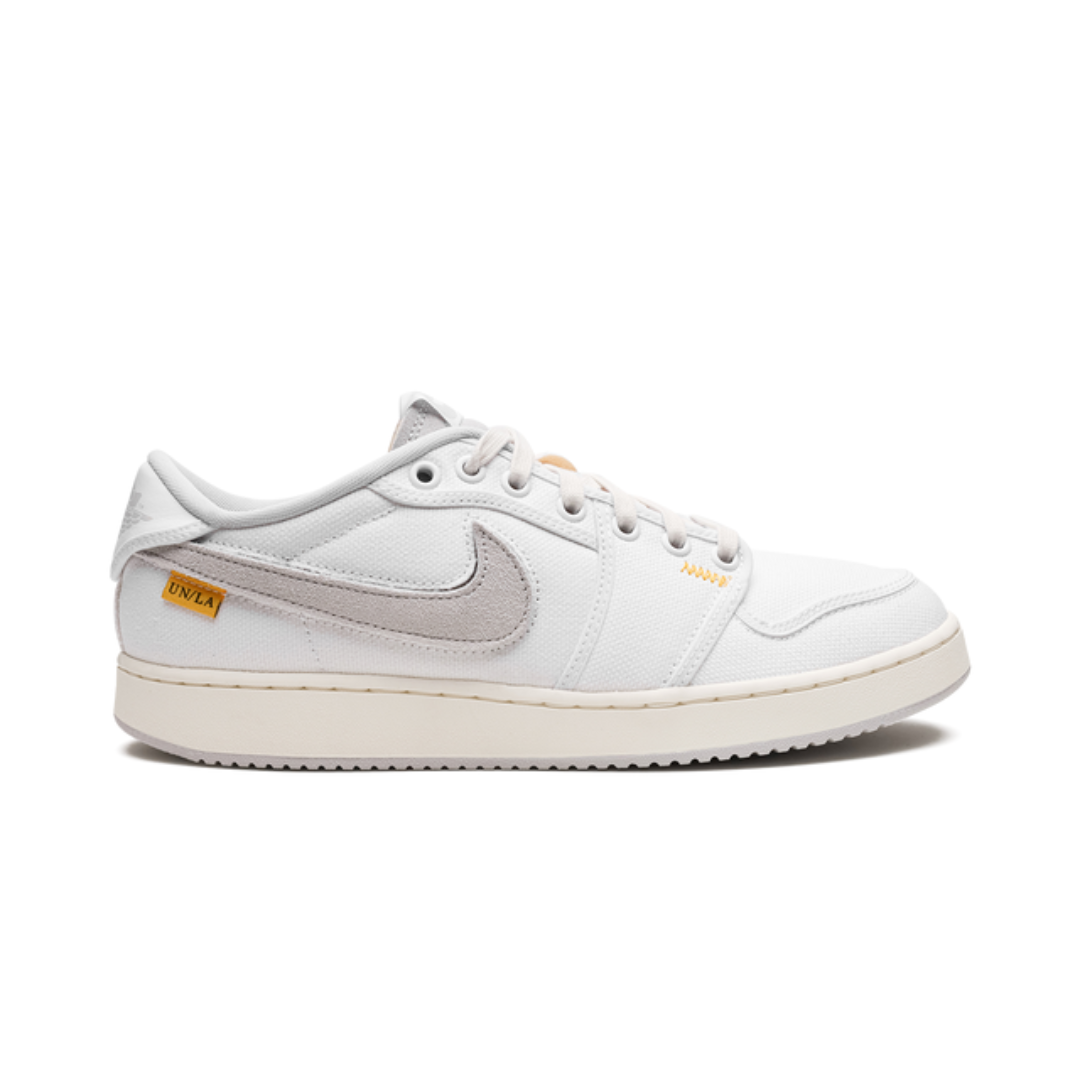 1 Low x Union LA White Neutral Grey