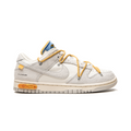 Dunk Low Off-White Lot 34