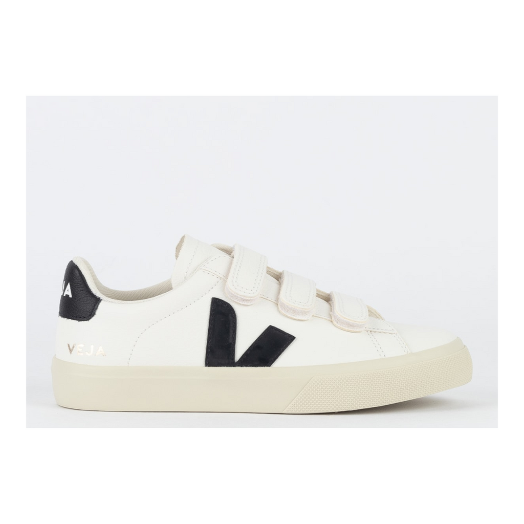 Shoes Logo Chromefree Leather Extra White Black
