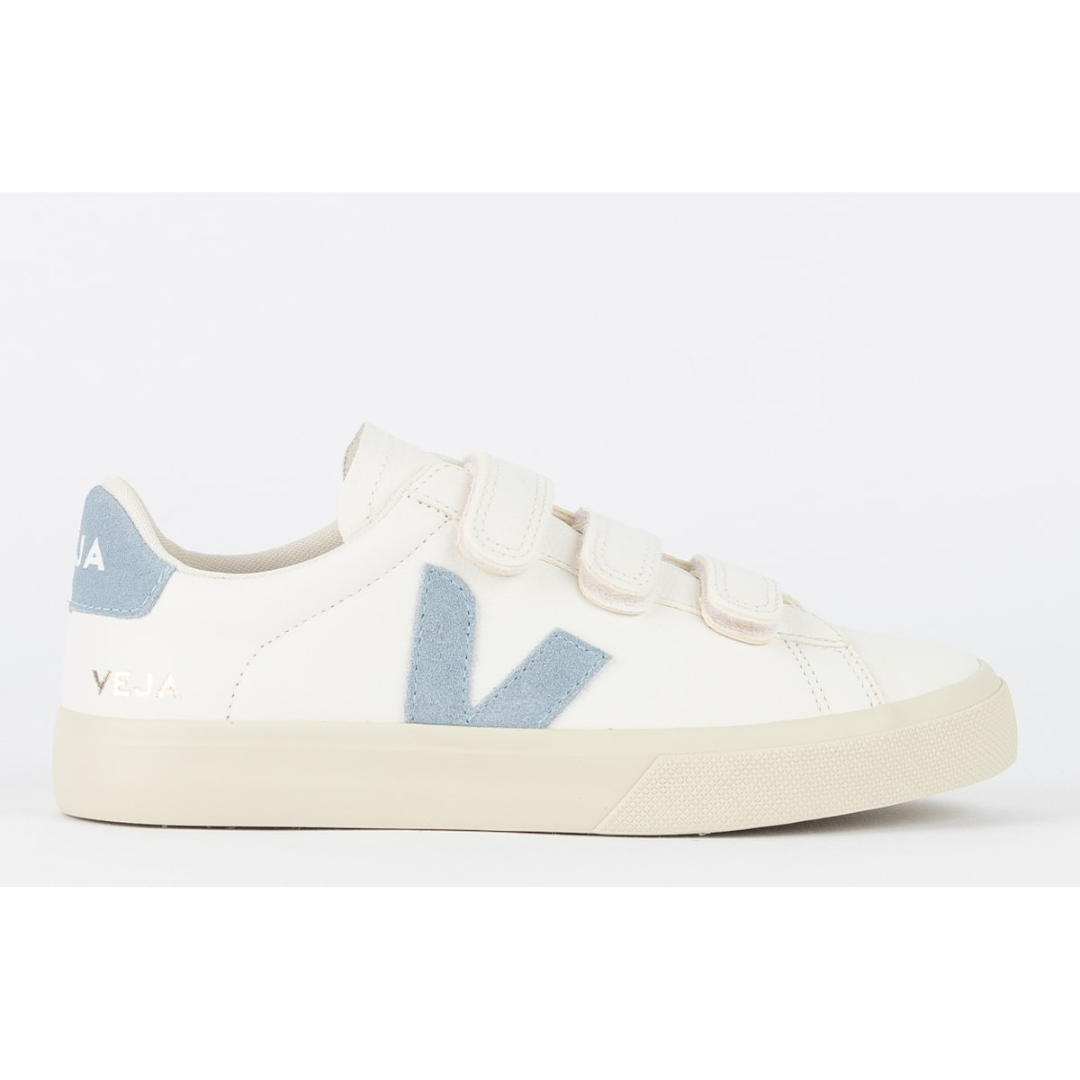 Shoes Logo Chromefree Leather Extra White Steel