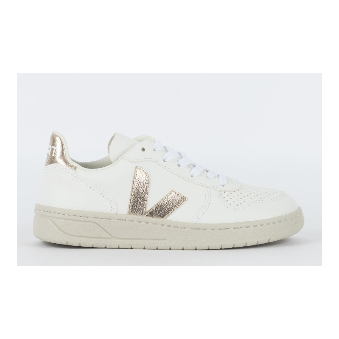 Shoes V-10 Chromefree Extra White Platine