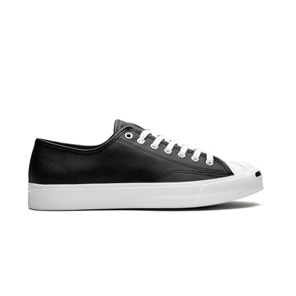 More Jack Purcell Ox Black Leather