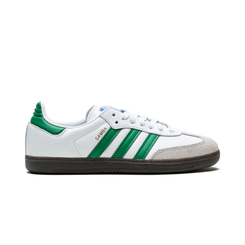 Samba Could White Green