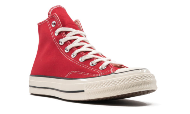 Chuck Taylor Chuck 70 Hi Red