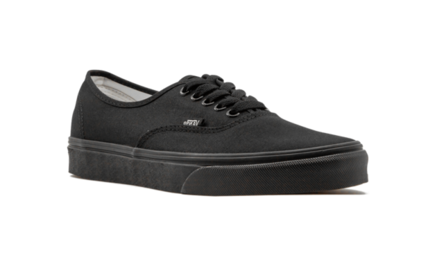 Authentic "Black"