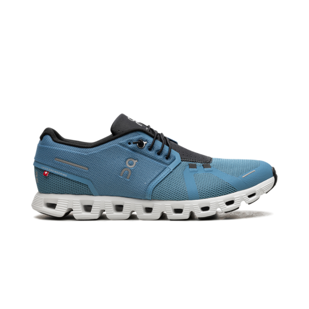 Cloud 5 Niagara Blue Black