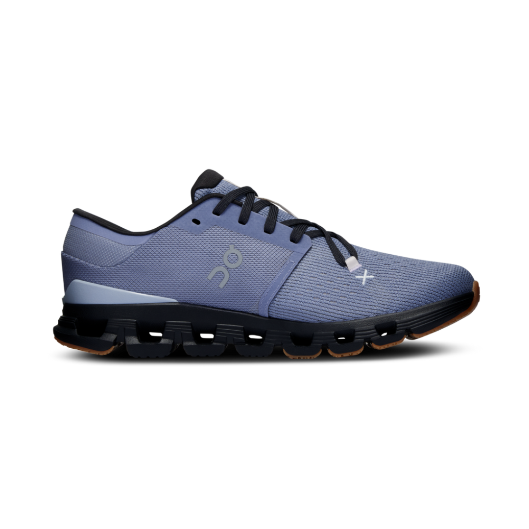 Cloud X 4 Feather Black