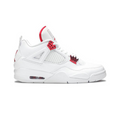 Air 4 Retro Red Metallic