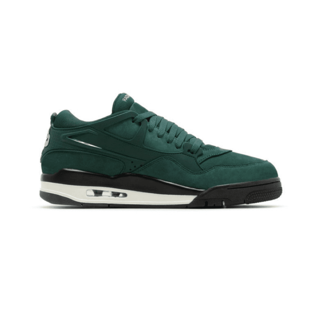 Air 4 RM Fence Green "Nigel Sylvester"