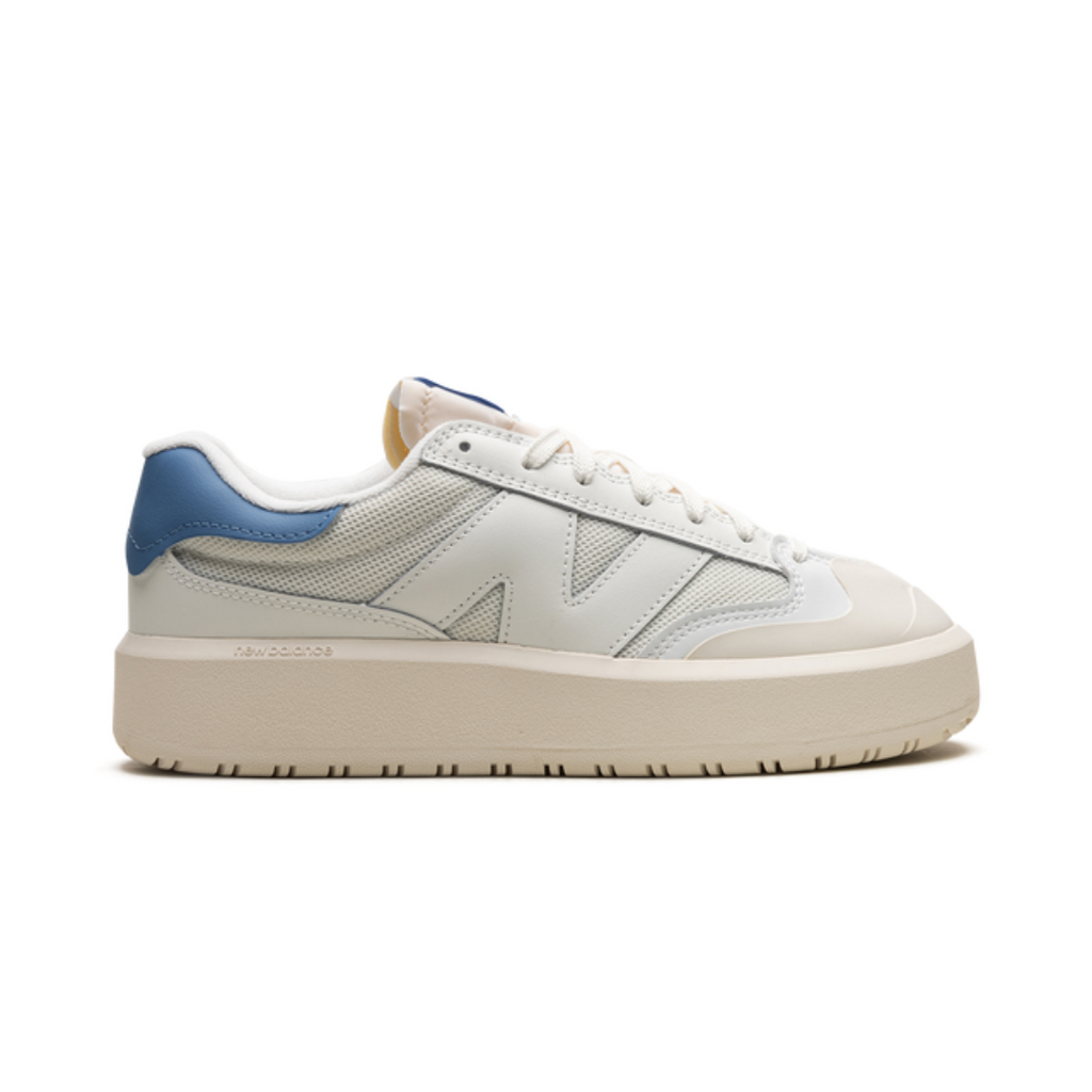 302 "White Heritage Blue"