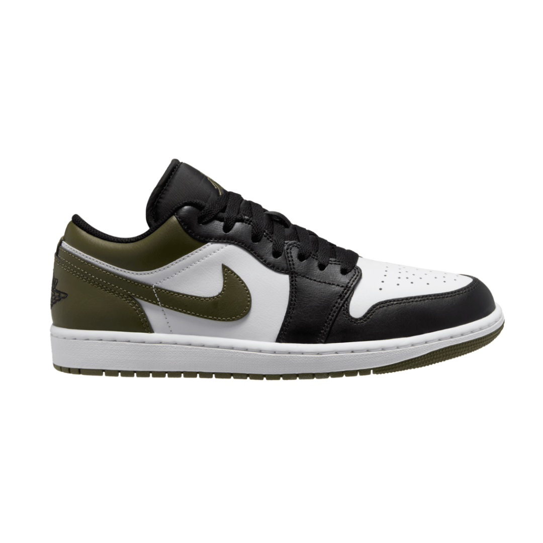 Air 1 Low Olive Green