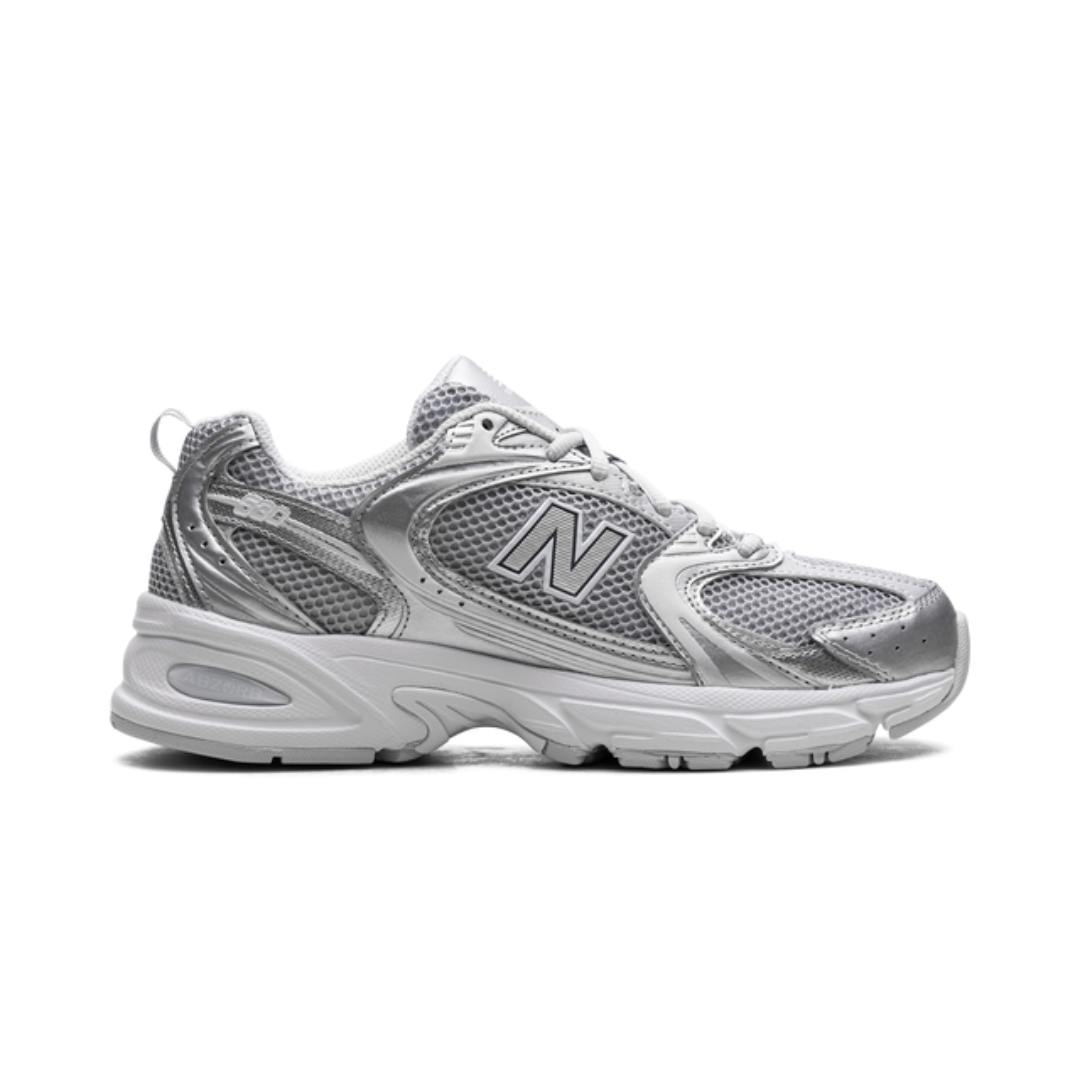 530 Moonbeam Silver Metallic