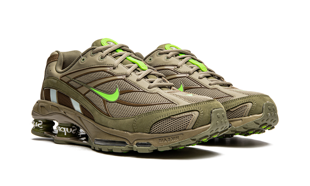 x Shox Ride 2 Neutral Olive