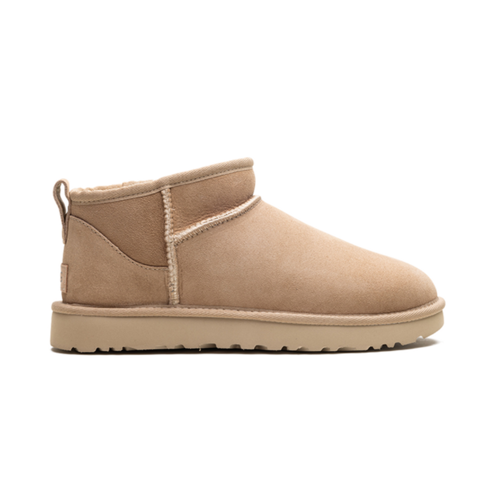 CLASSIC ULTRA MINI WMNS "Sand"