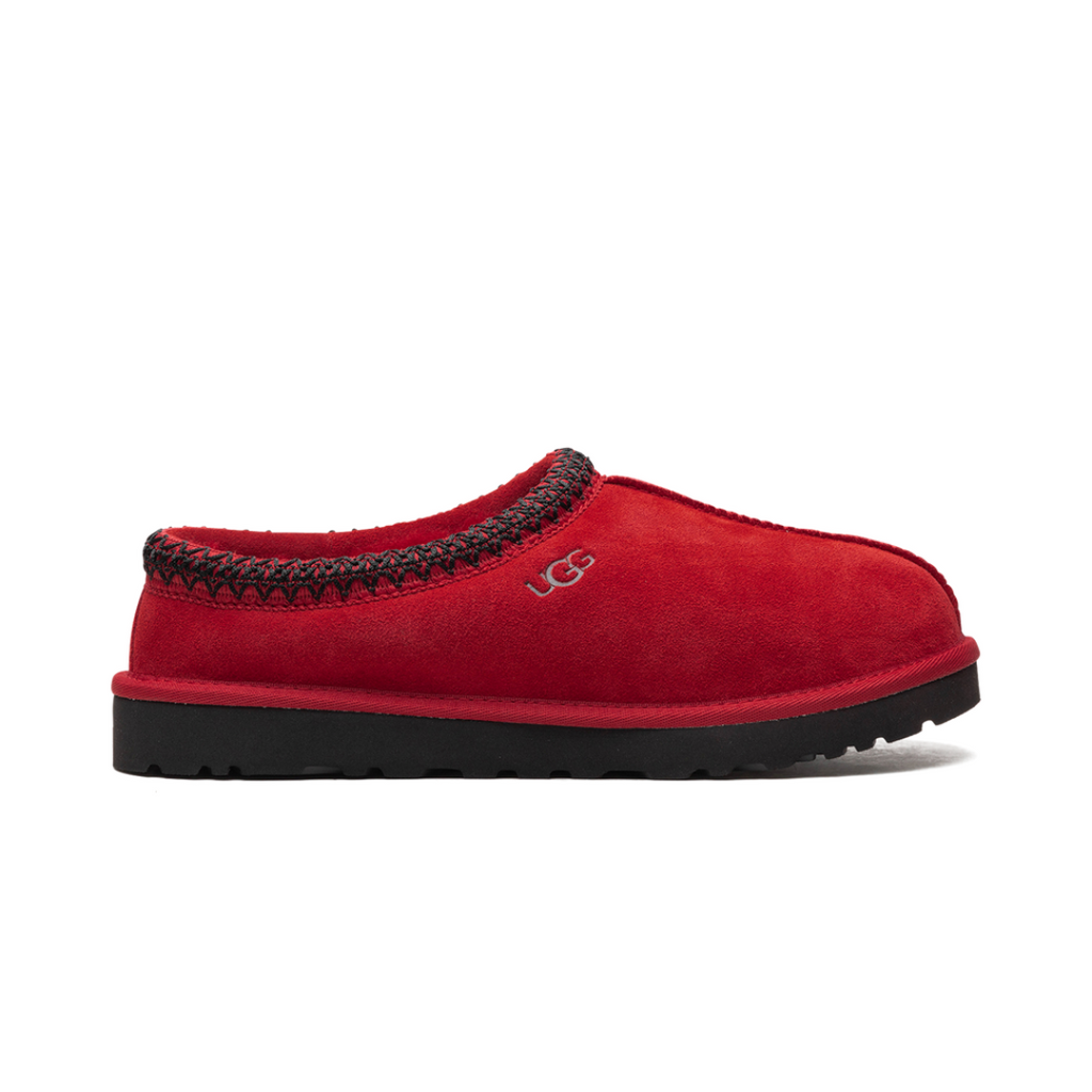 Tasman "Samba Red"