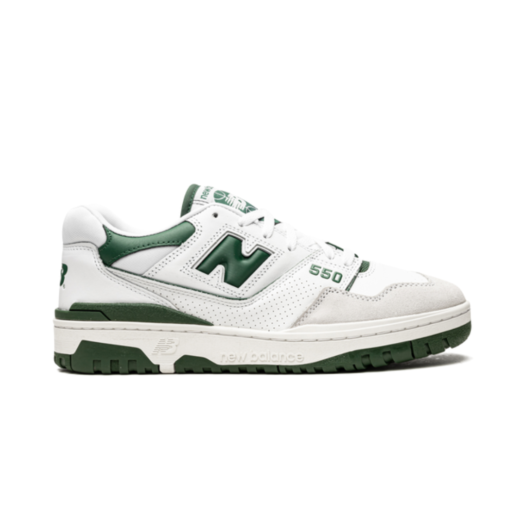 550 Green White