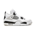 4 Retro Military Black