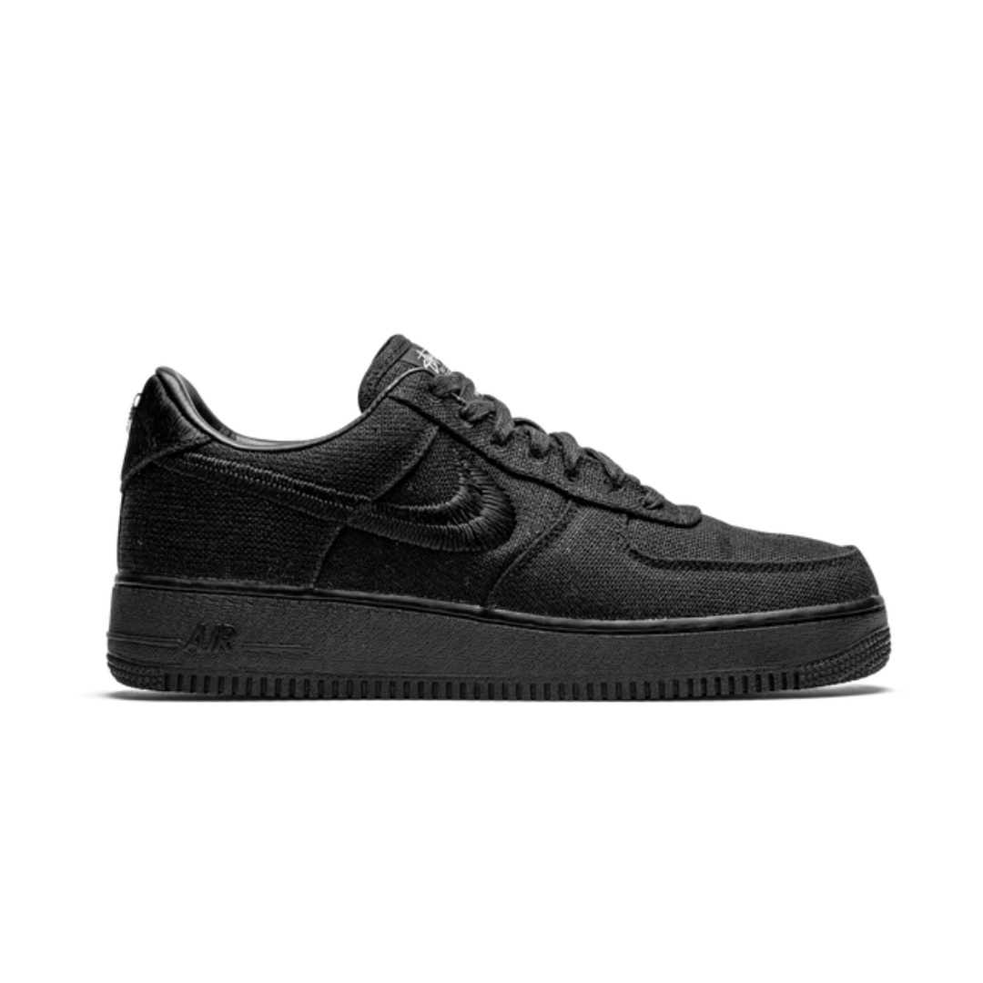 Air Force 1 Stussy Black