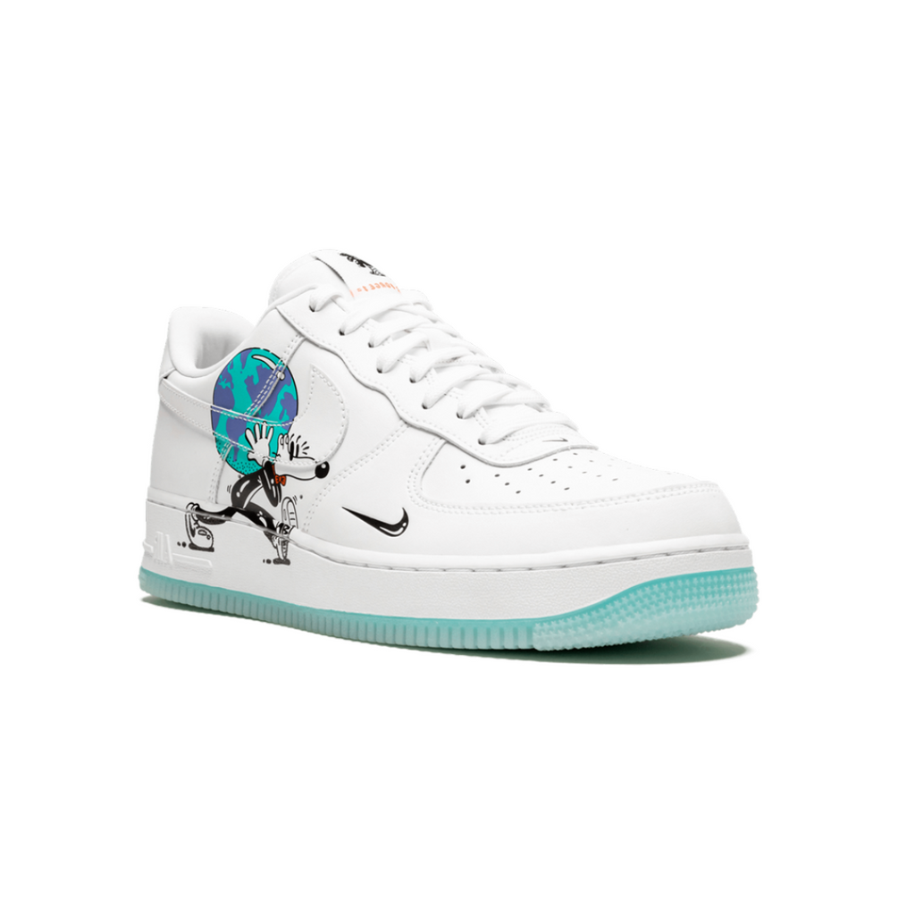 Air Force 1 Earth Day