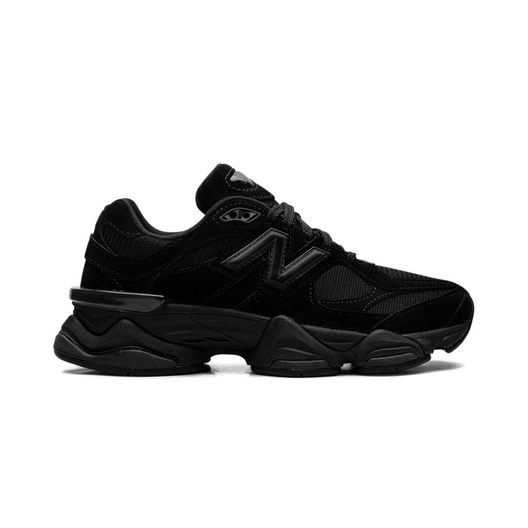 9060 Triple Black LAST PAIRS READY FOR DELIVERY