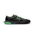 Blazer Low Off-White Black Electro Green