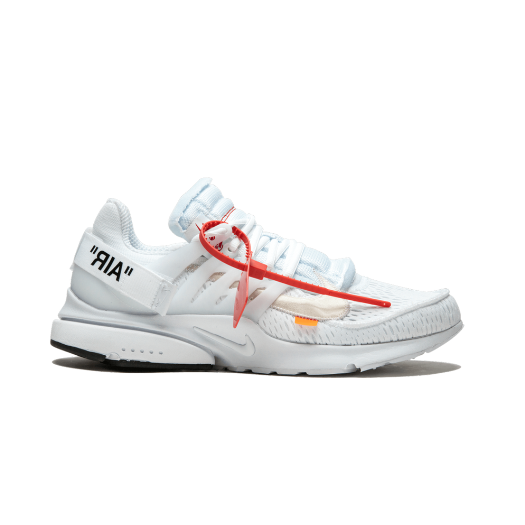 Air Presto Off-White White (2018)