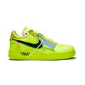 Air force 1 Low Off White Volt