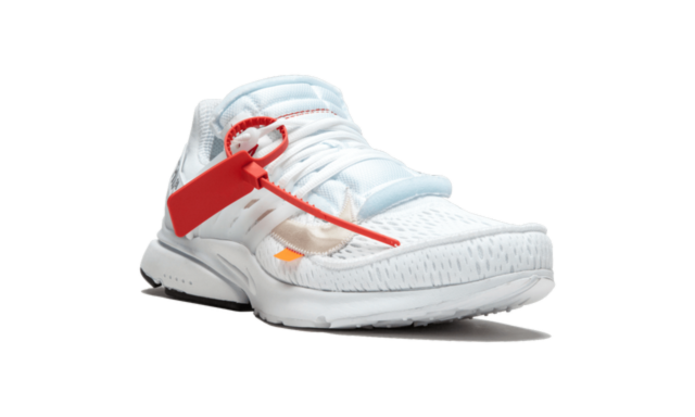 Air Presto Off-White White (2018)