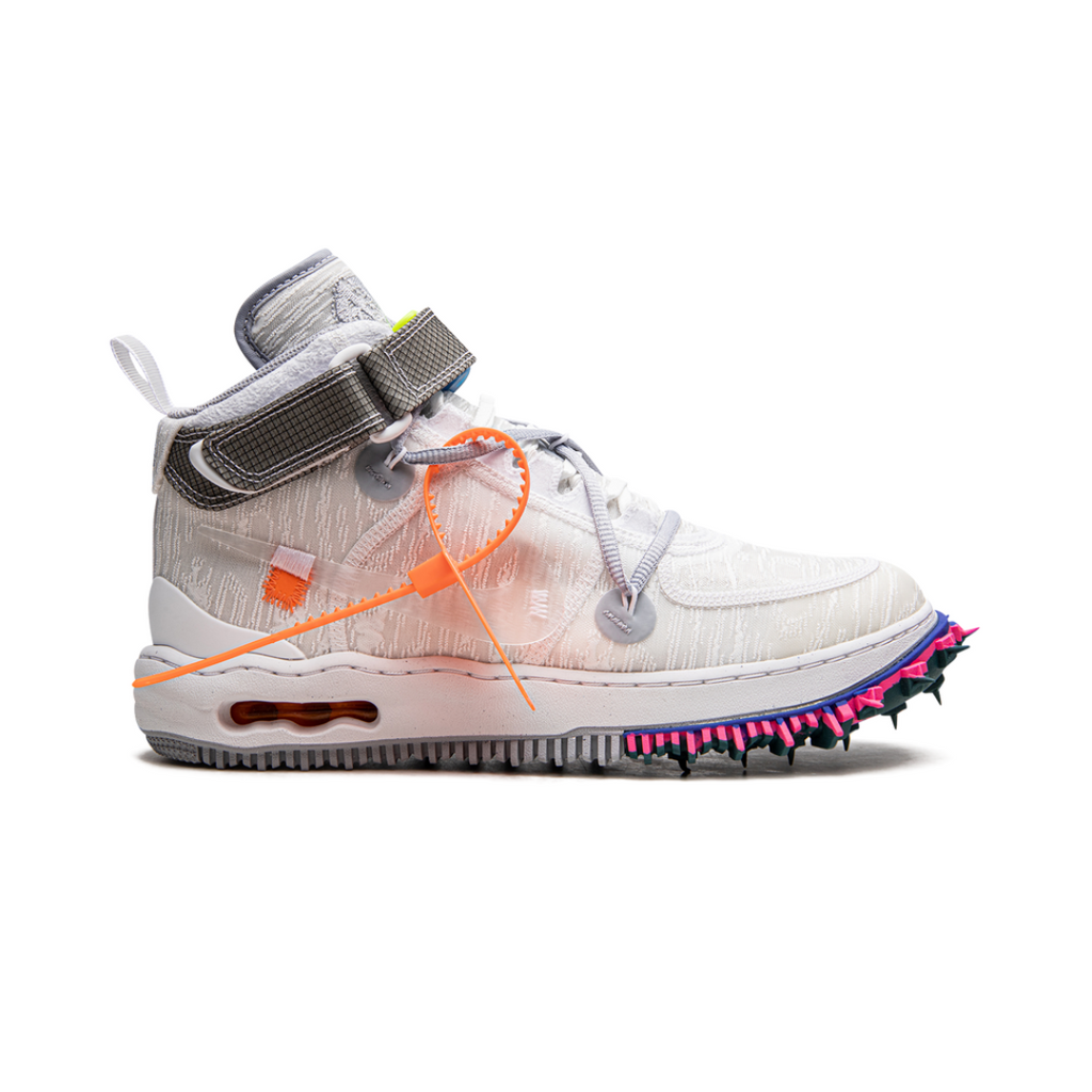 Air force 1 Mid Off White White