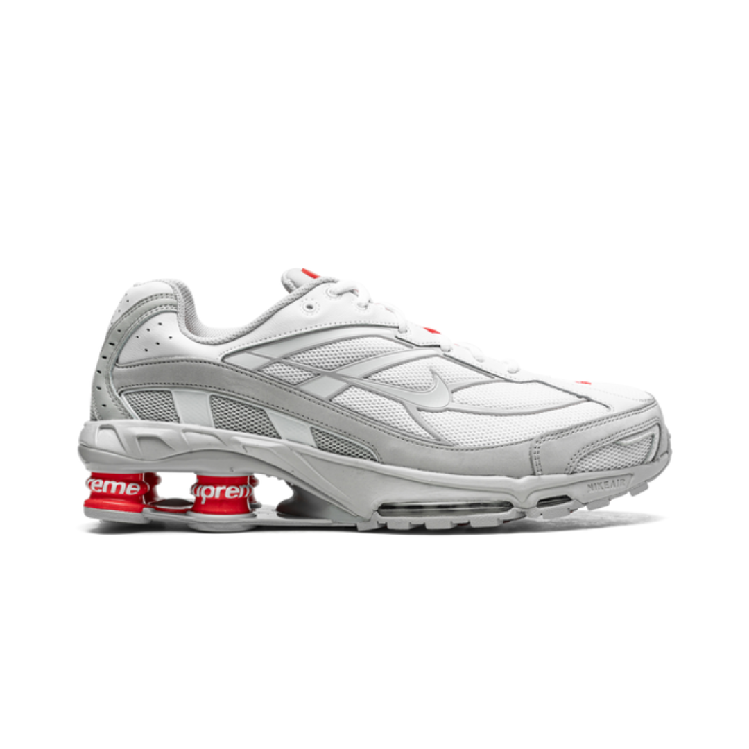 x Shox Ride 2 White