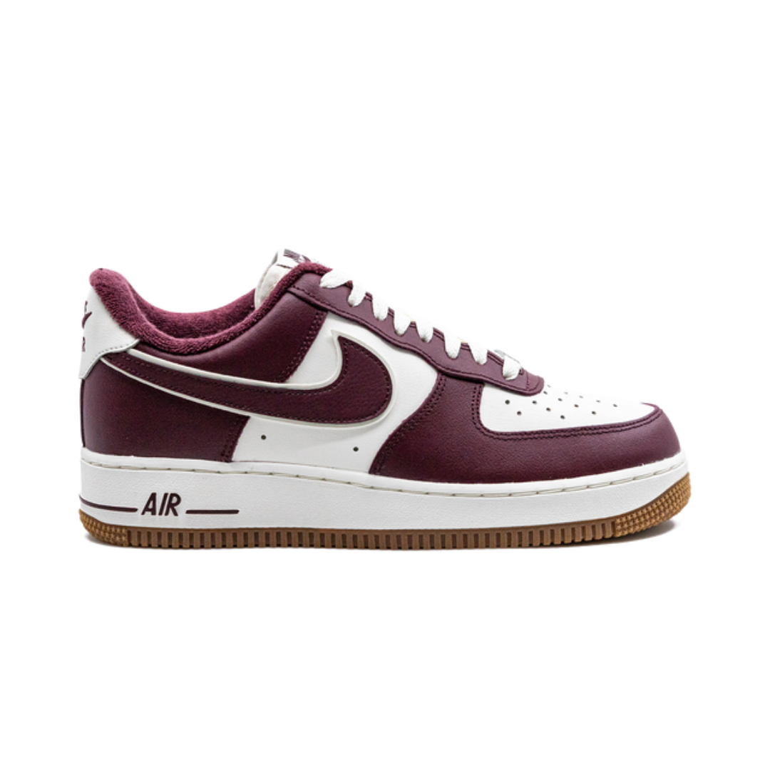 Air Force 1 Low College Pack Night Marron