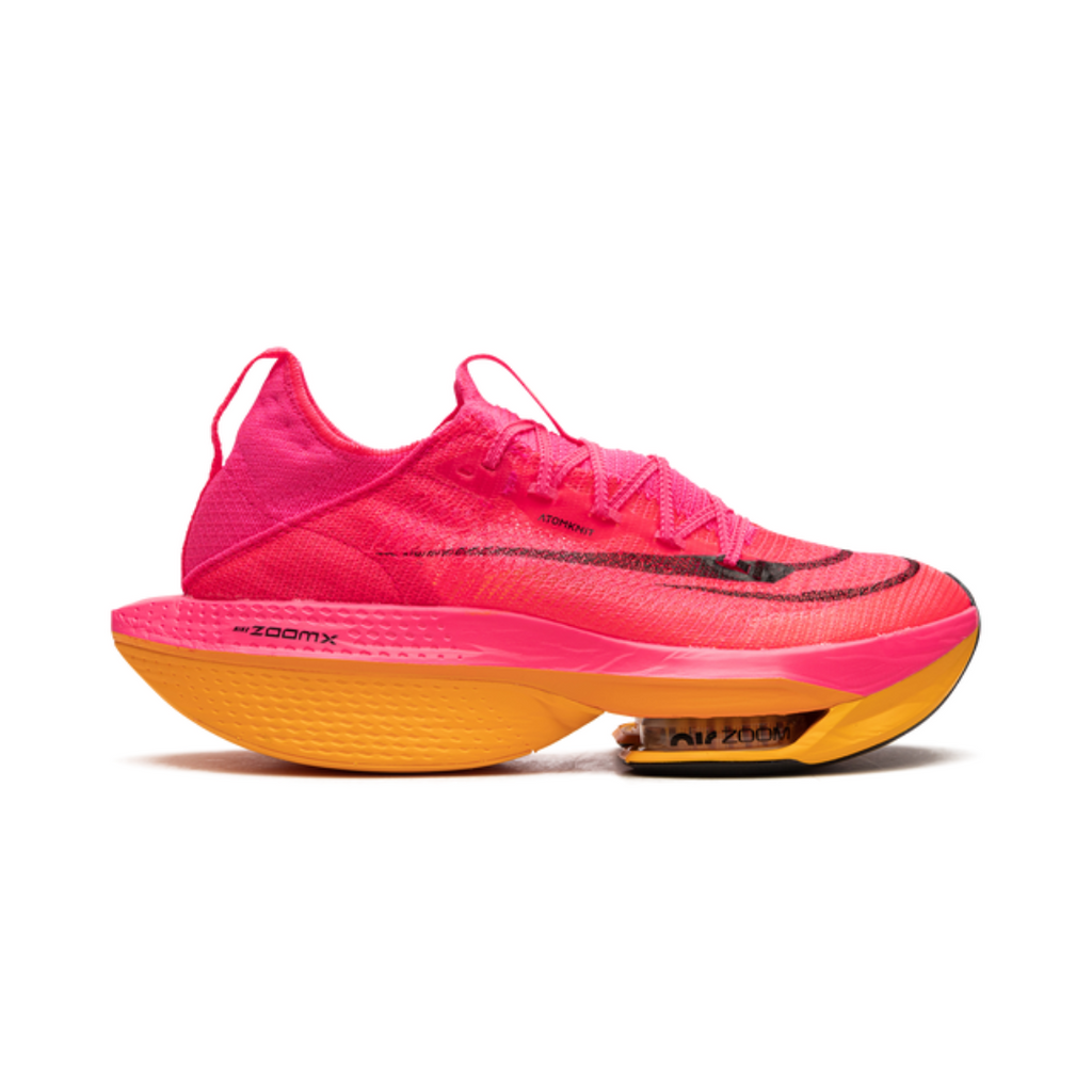 Air Zoom Alphafly Next%2 Hyper Pink Lader Orange