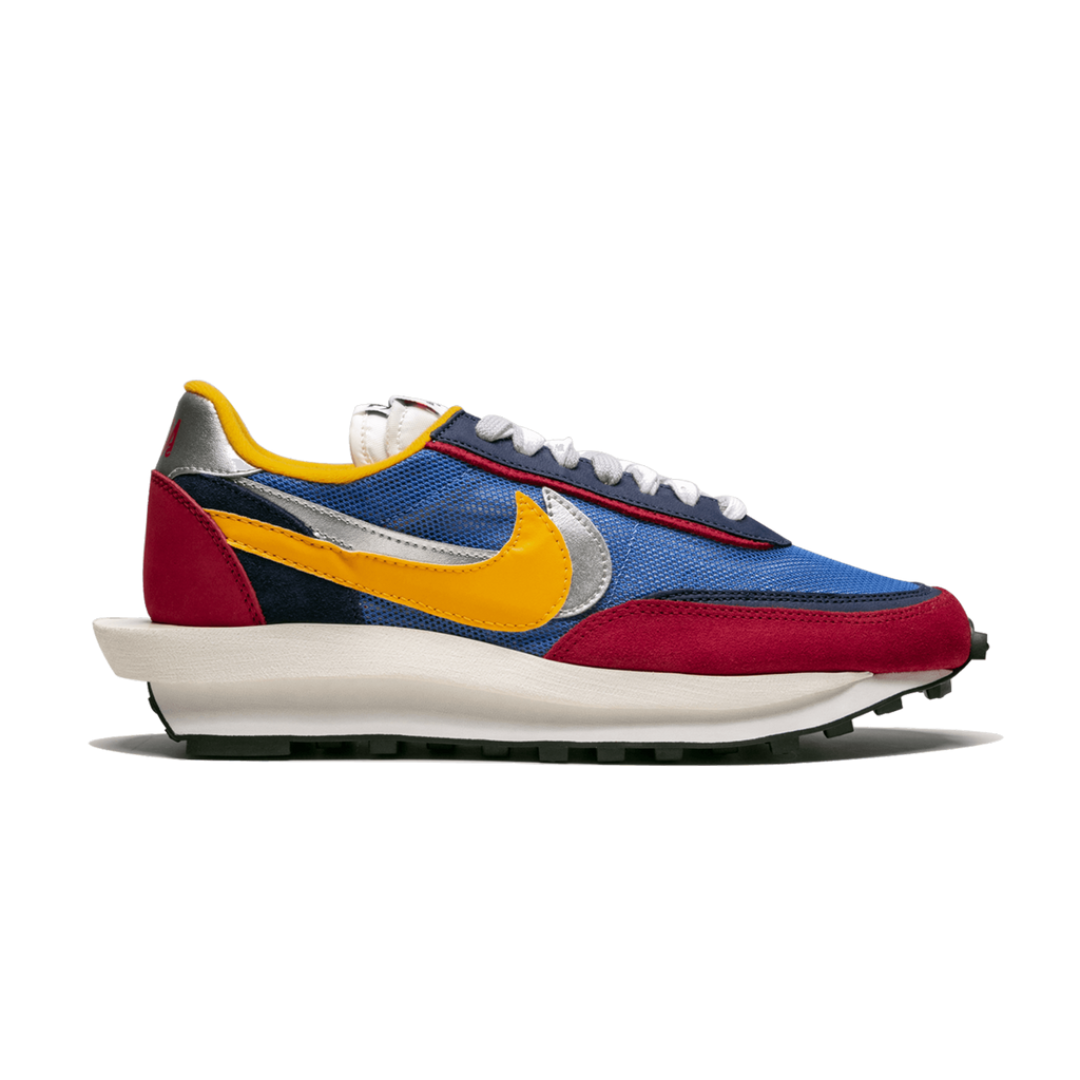 Waffle Sacai Blue Multi