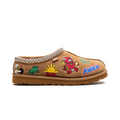Tasman Slipper "Palace - Chestnut"