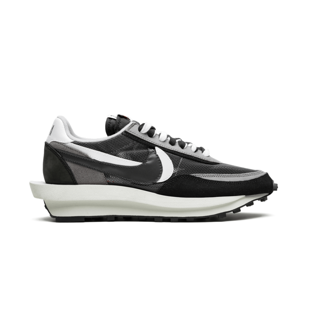 Waffle Sacai Black