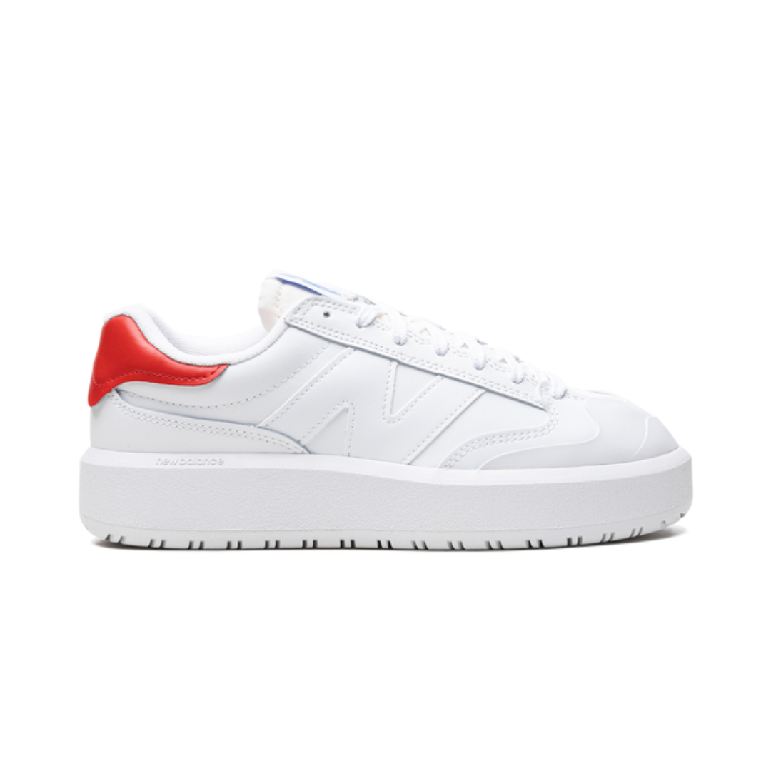CT302 White / True Red