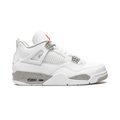 4 Retro White Oreo