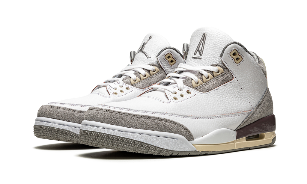 A Ma Maniére x Air 3 Retro SP