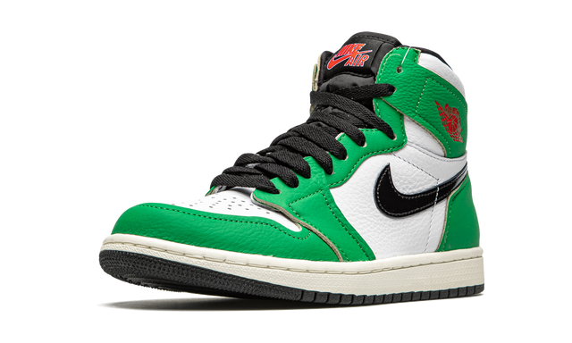 Air 1 High Lucky Green