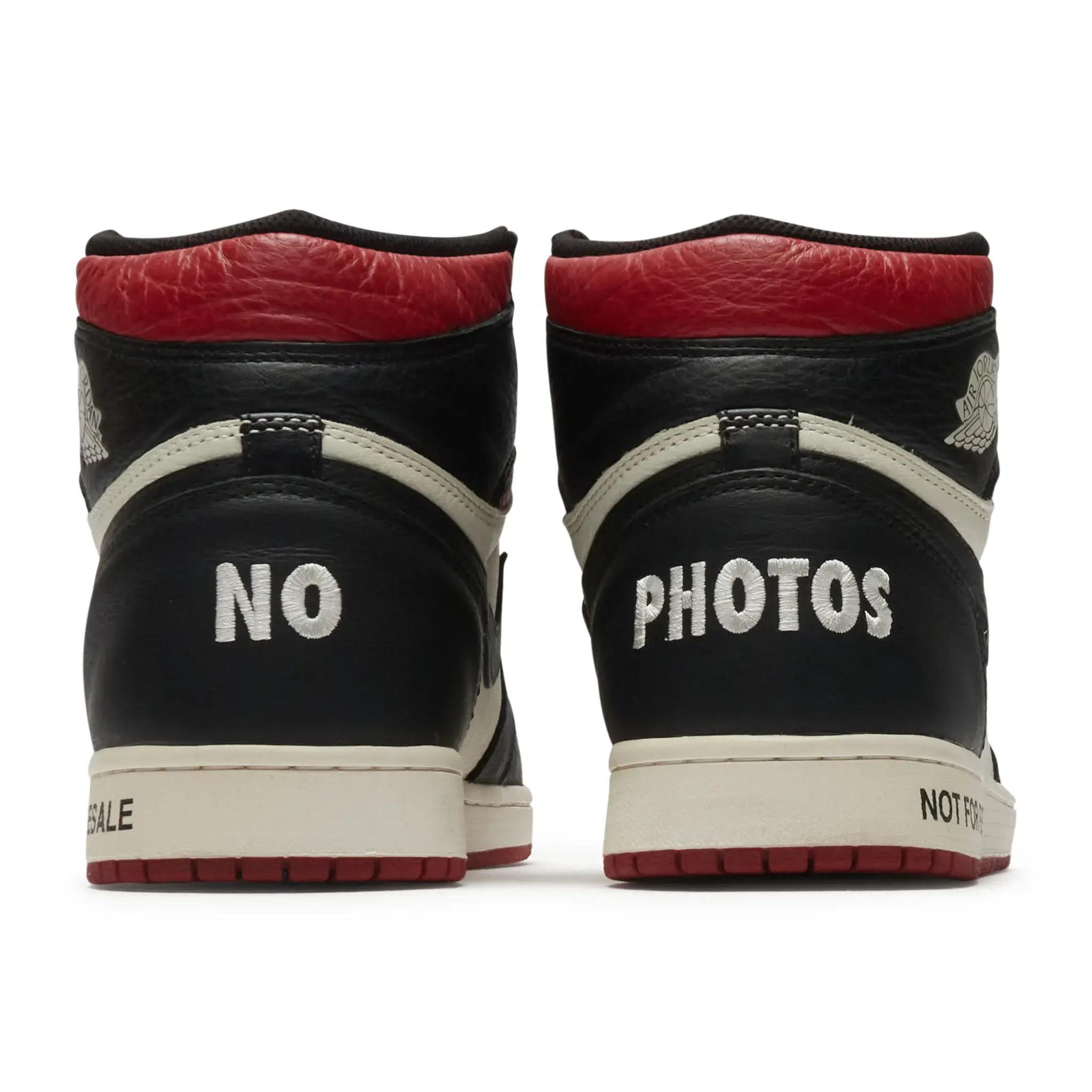 Preloved - Air 1 Retro High OG 'Not For Resale'