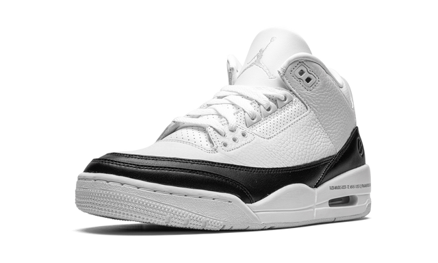 Fragment x Air 3 White