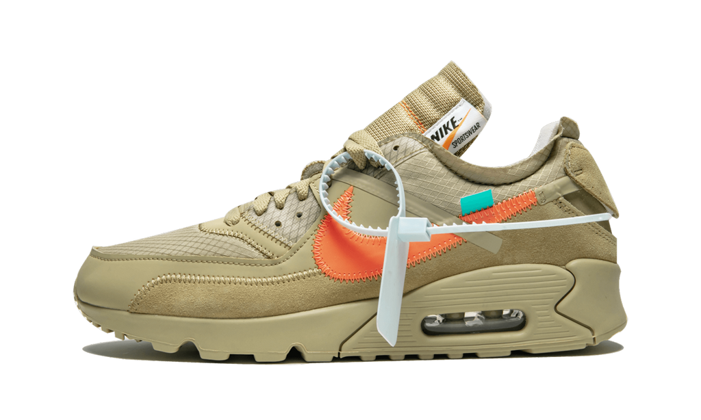 Air Max 90 Off White Desert Oreo