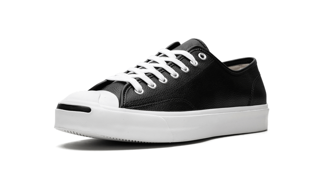 More Jack Purcell Ox Black Leather