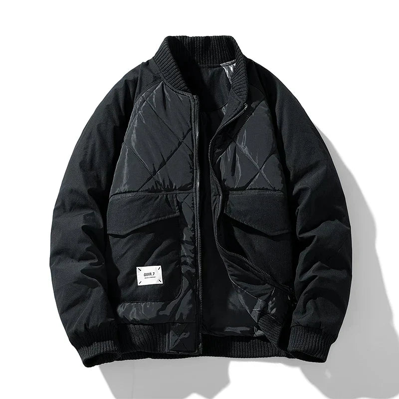 Veste Bomber Matelassée Sterling