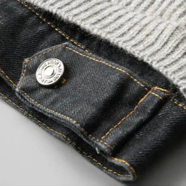 Veste en Laine Bruke